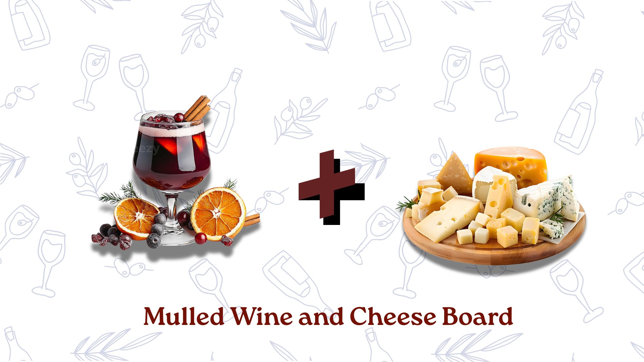  Mulled Wine and Cheese Board - winewhiskyworld
